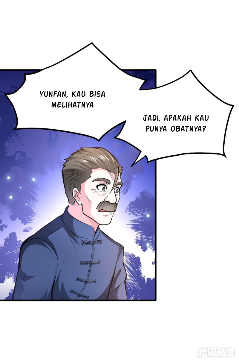 Strongest Divine Doctor Mixed City chapter 120
